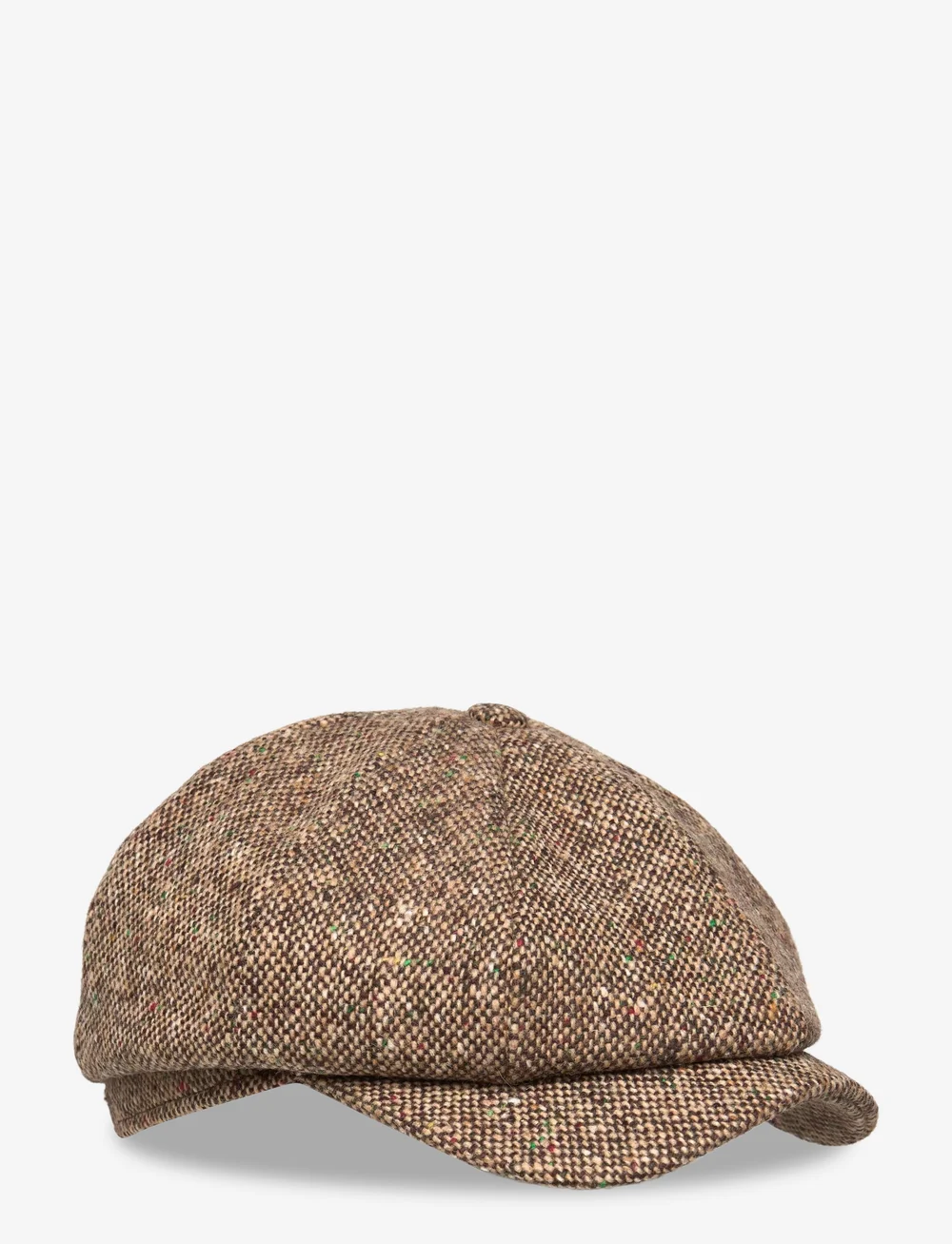 Wigéns - Newsboy Classic Cap - sonid - camel - 0