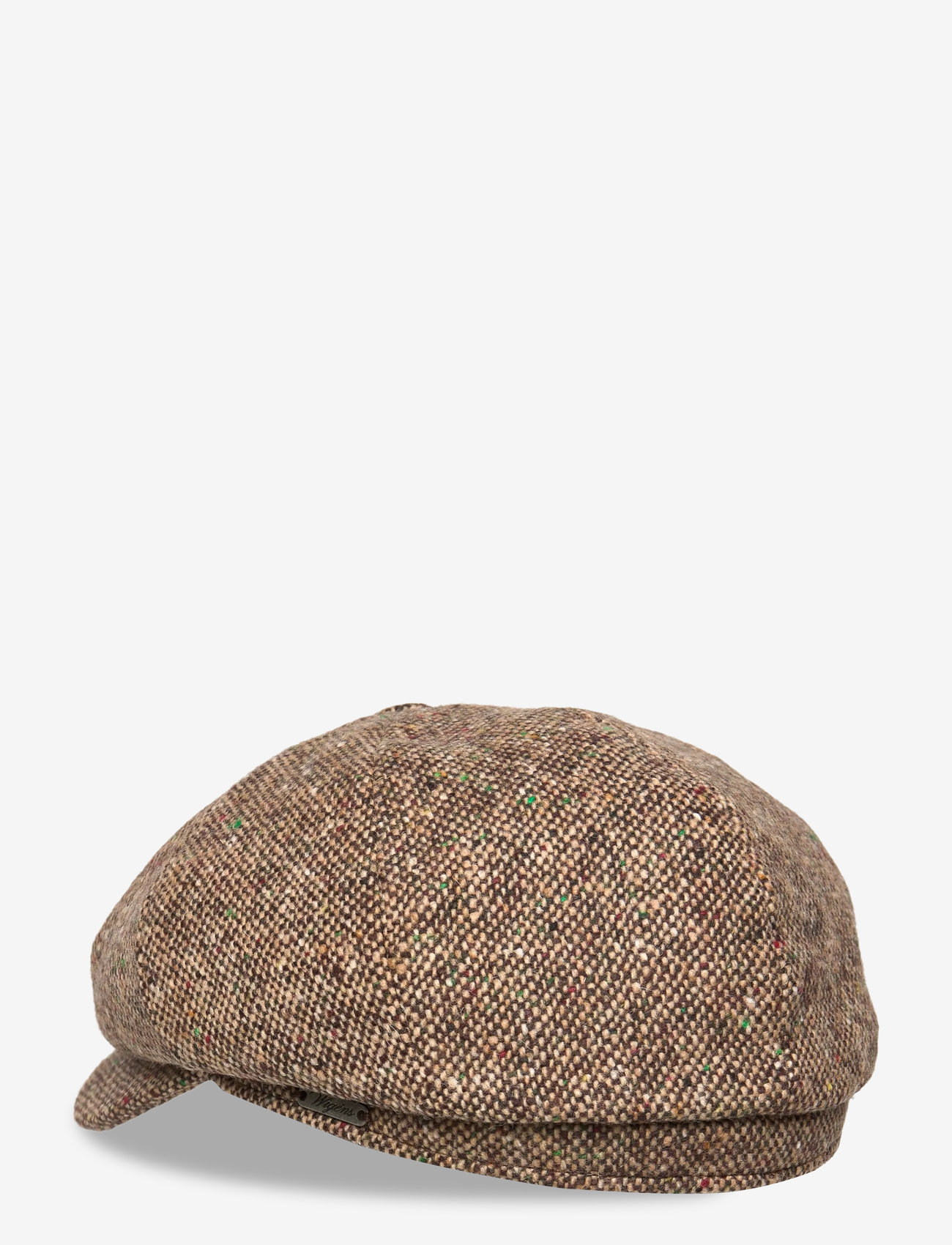 Wigéns - Newsboy Classic Cap - nokkmütsid - camel - 1