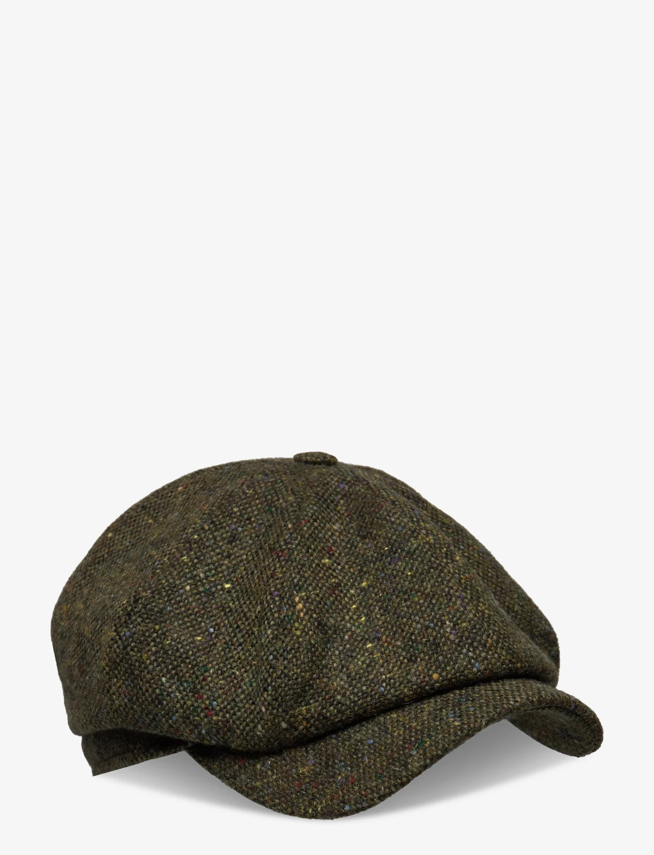 Wigéns - Newsboy Classic Cap - flat cap -hatut - dark green - 0