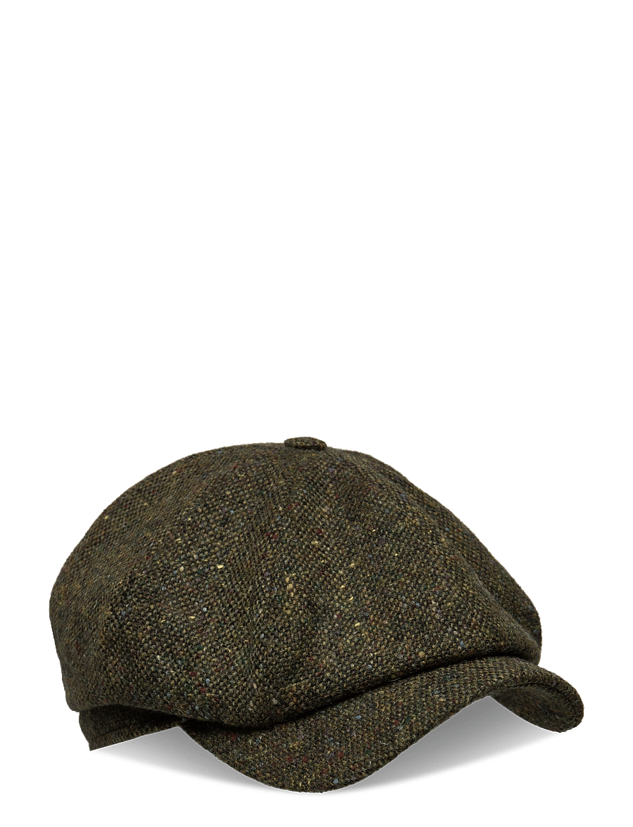 Wigéns - Newsboy Classic Cap - schirmmützen - dark green - 0