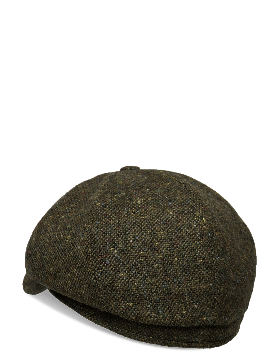Wigéns - Newsboy Classic Cap - schirmmützen - dark green - 1