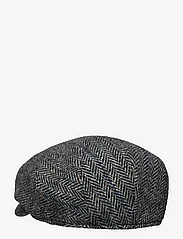 Wigéns - Ivy Contemporary Cap - flat cap -hatut - grey - 1