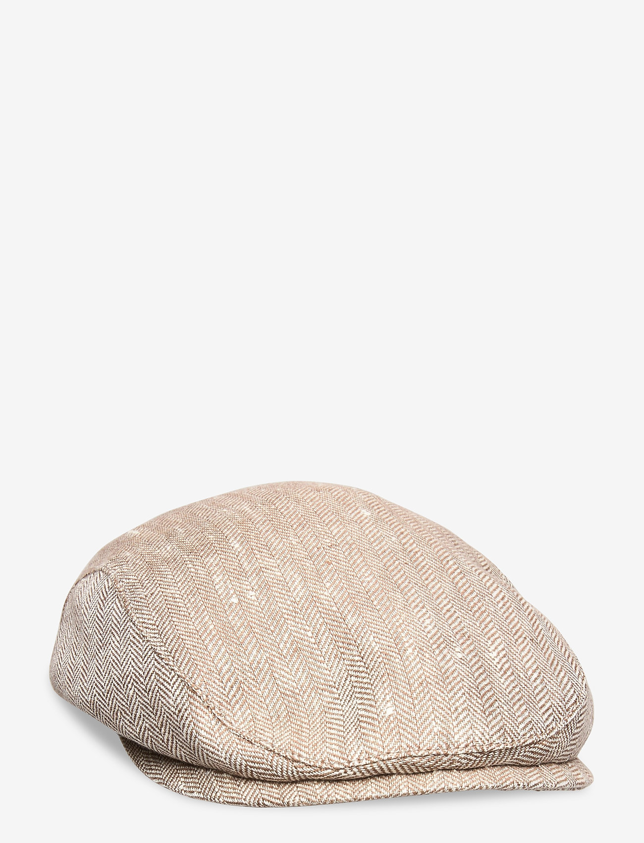 Wigéns - Ivy Slim Cap - flat cap - brown - 0