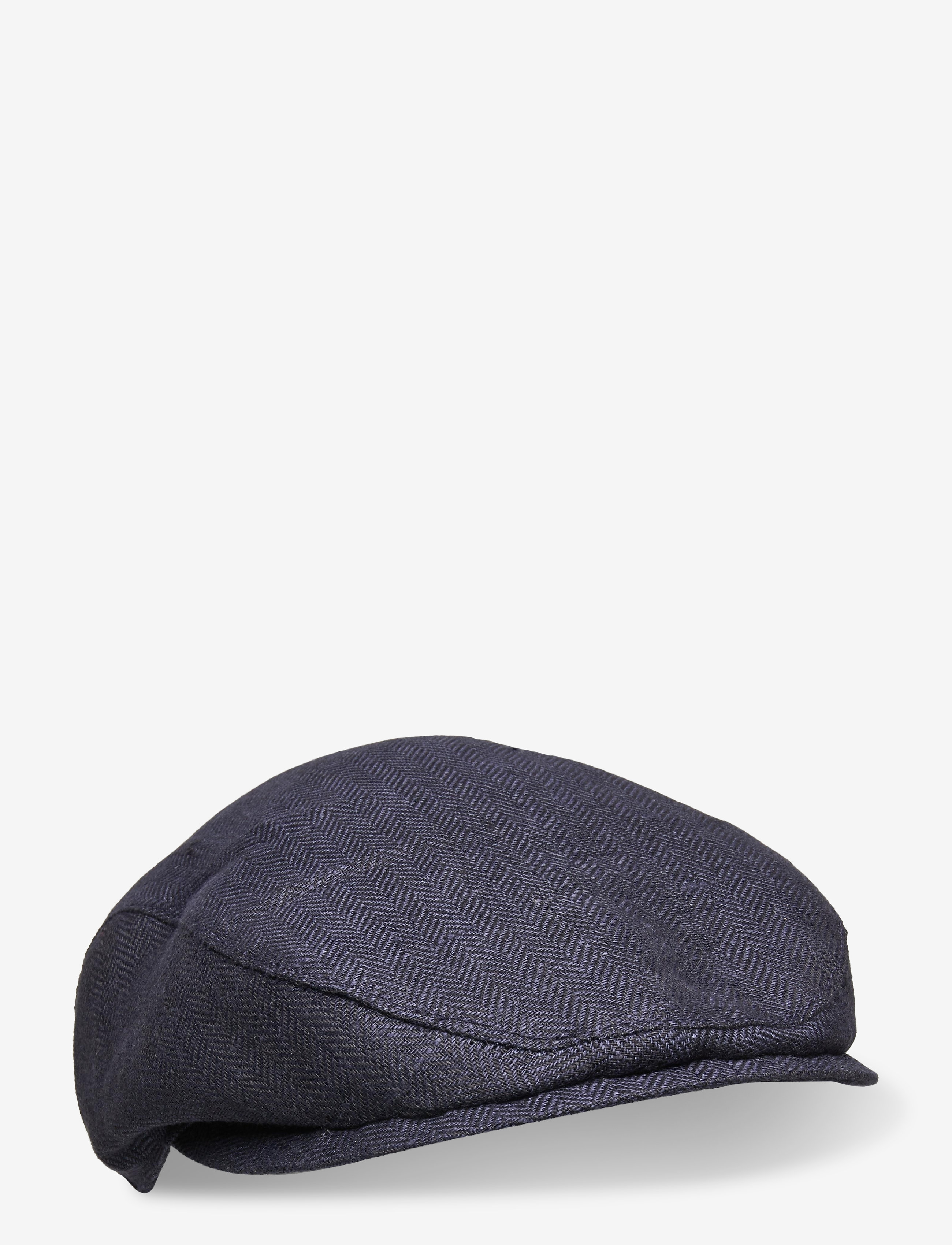 Wigéns Ivy Slim Cap, 56, Headwear, Blau - Flat Caps, Männerswear