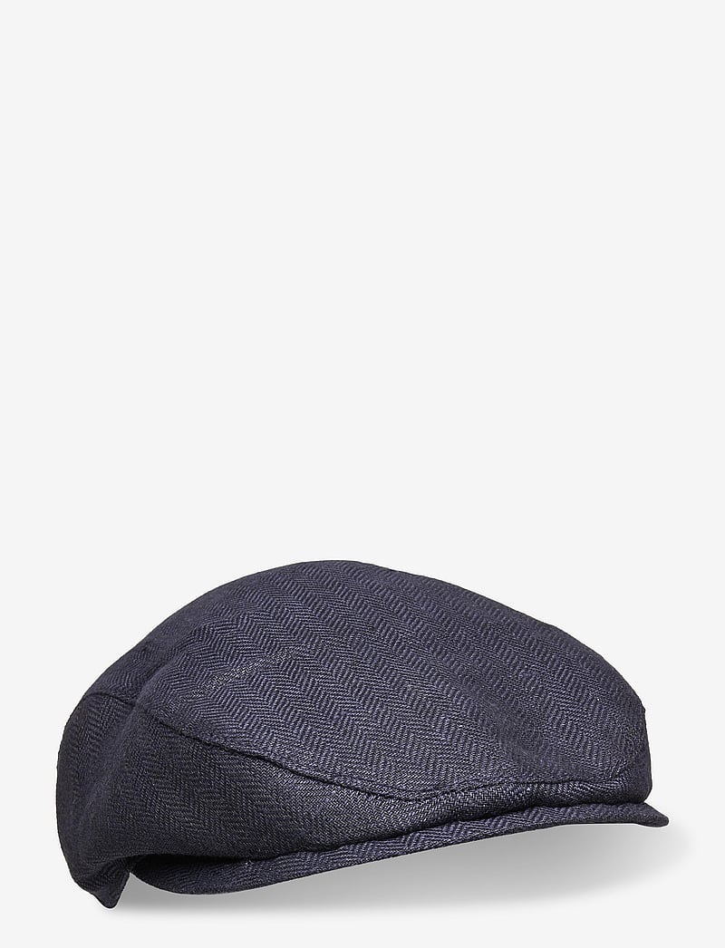Wigéns - Ivy Slim Cap - sonid - navy - 0