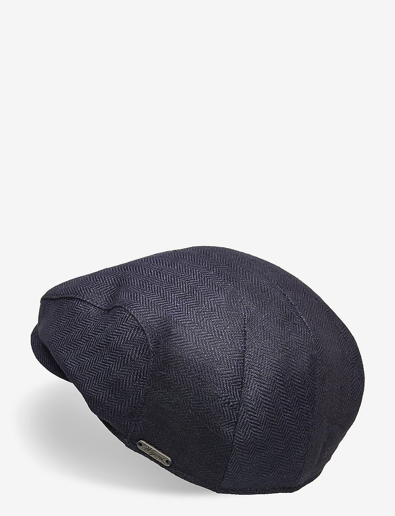 Wigéns - Ivy Slim Cap - sonid - navy - 1