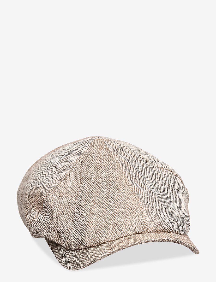 Wigéns - Newsboy Slim Cap - sonid - brown - 0