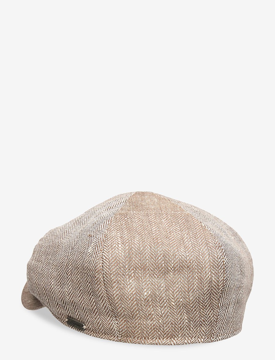 Wigéns - Newsboy Slim Cap - sonid - brown - 1
