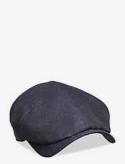 Wigéns - Newsboy Slim Cap - flat caps - navy - 0