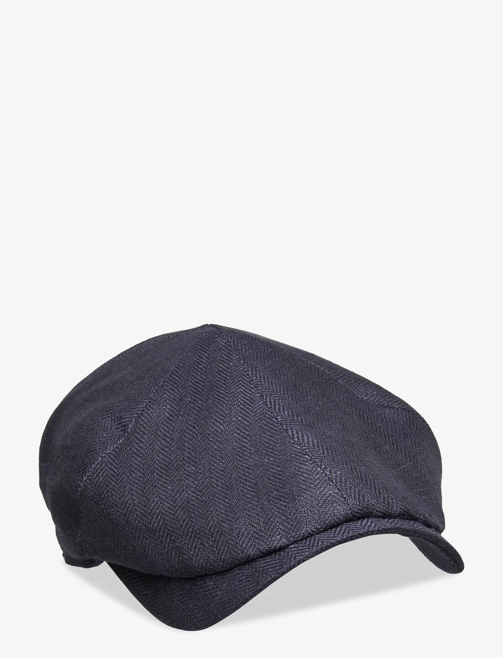 Wigéns - Newsboy Slim Cap - flat cap - navy - 0