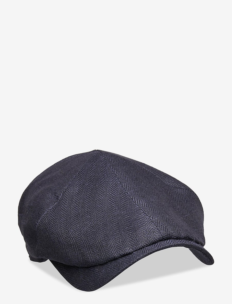 Wigéns - Newsboy Slim Cap - sonid - navy - 0