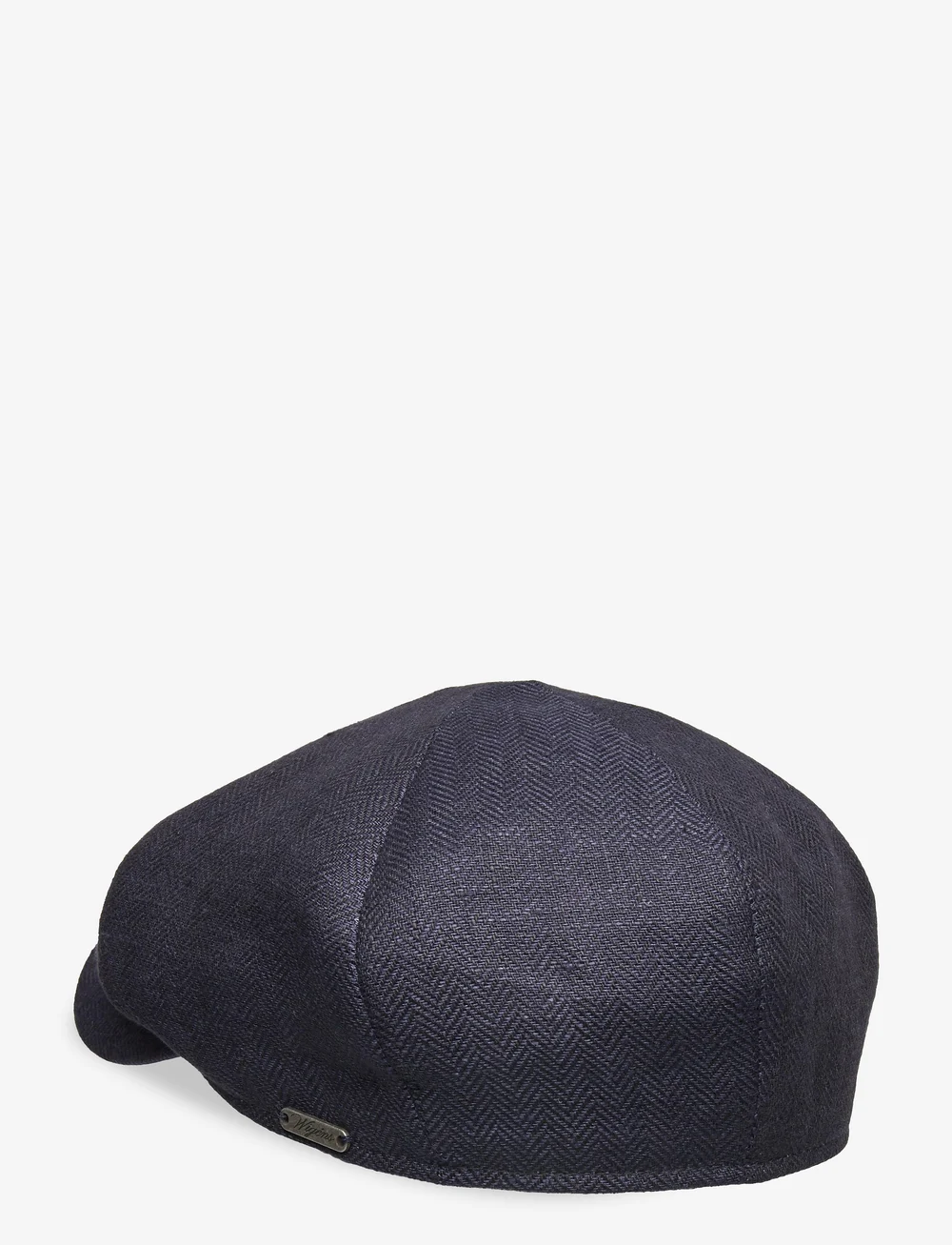 Wigéns - Newsboy Slim Cap - flat cap - navy - 1