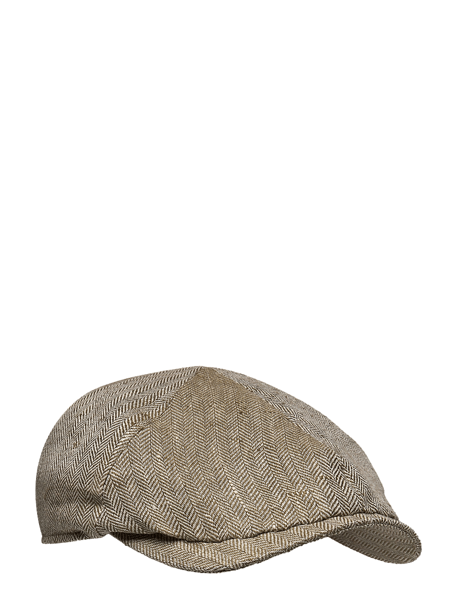 Wigéns - Newsboy Slim Cap - flat caps - olive - 0