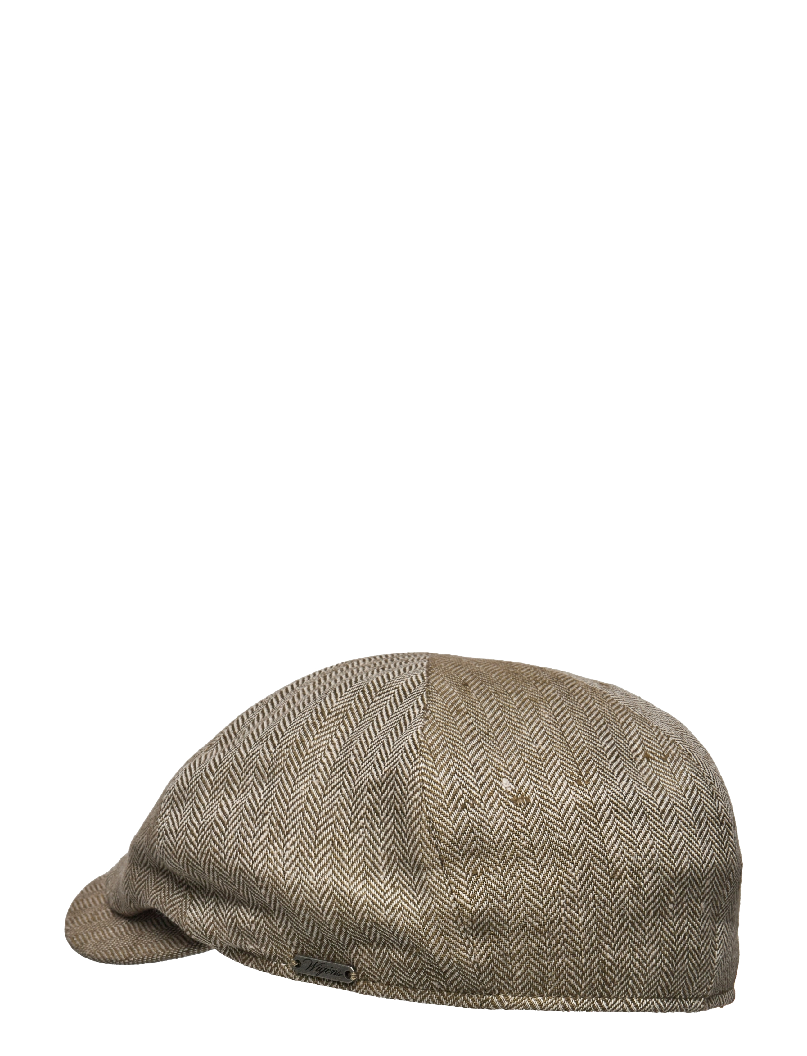 Wigéns - Newsboy Slim Cap - flat caps - olive - 1