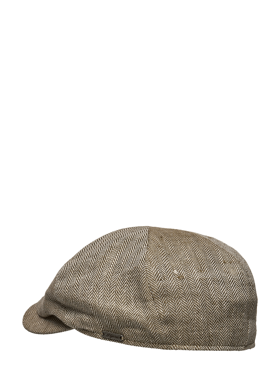 Wigéns - Newsboy Slim Cap - flat caps - olive - 1
