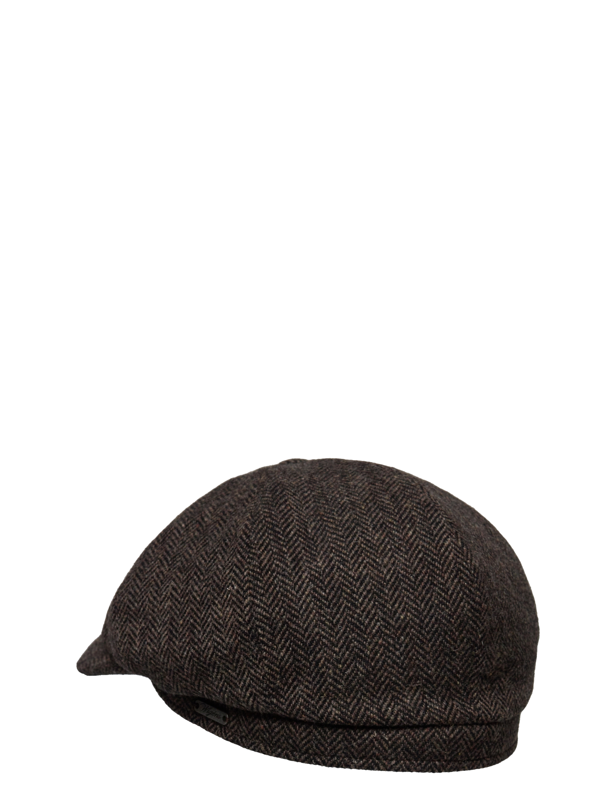 Wigéns - Newsboy Classic Cap - flat caps - dark brown - 1