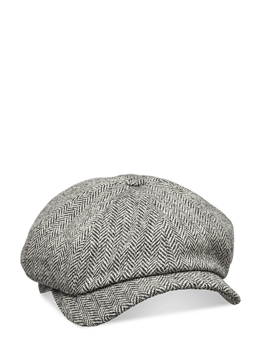 Wigéns - Newsboy Classic Cap - schirmmützen - grey - 0