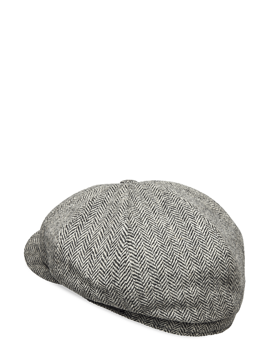 Wigéns - Newsboy Classic Cap - schirmmützen - grey - 1