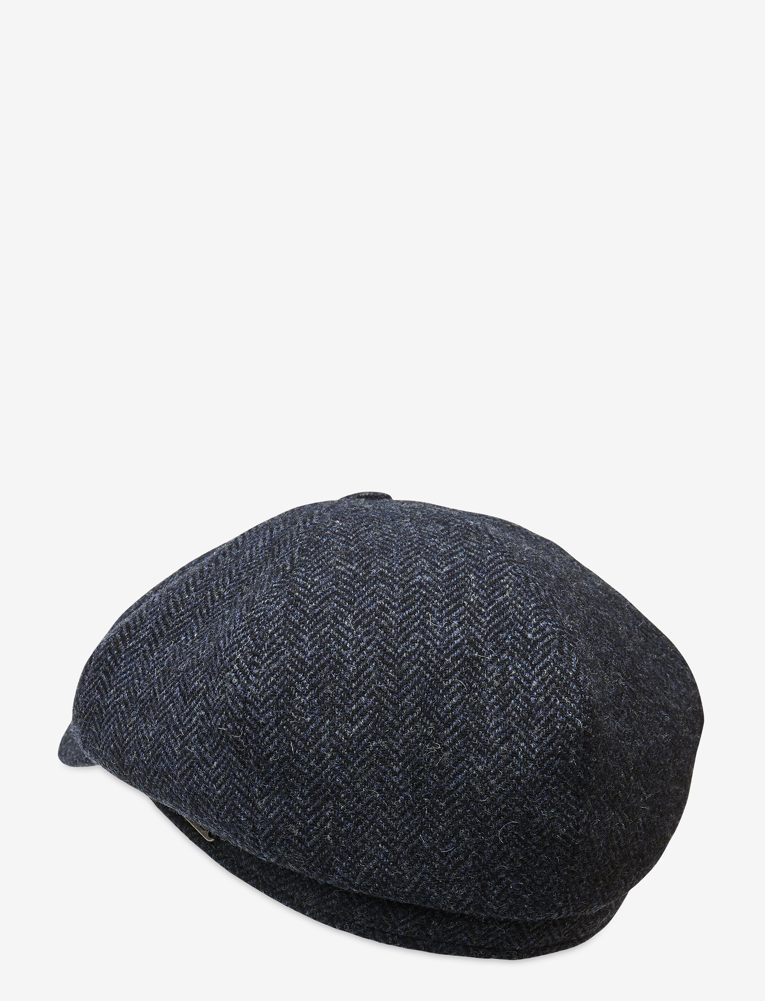 Wigéns - Newsboy Classic Cap - flat caps - navy - 1