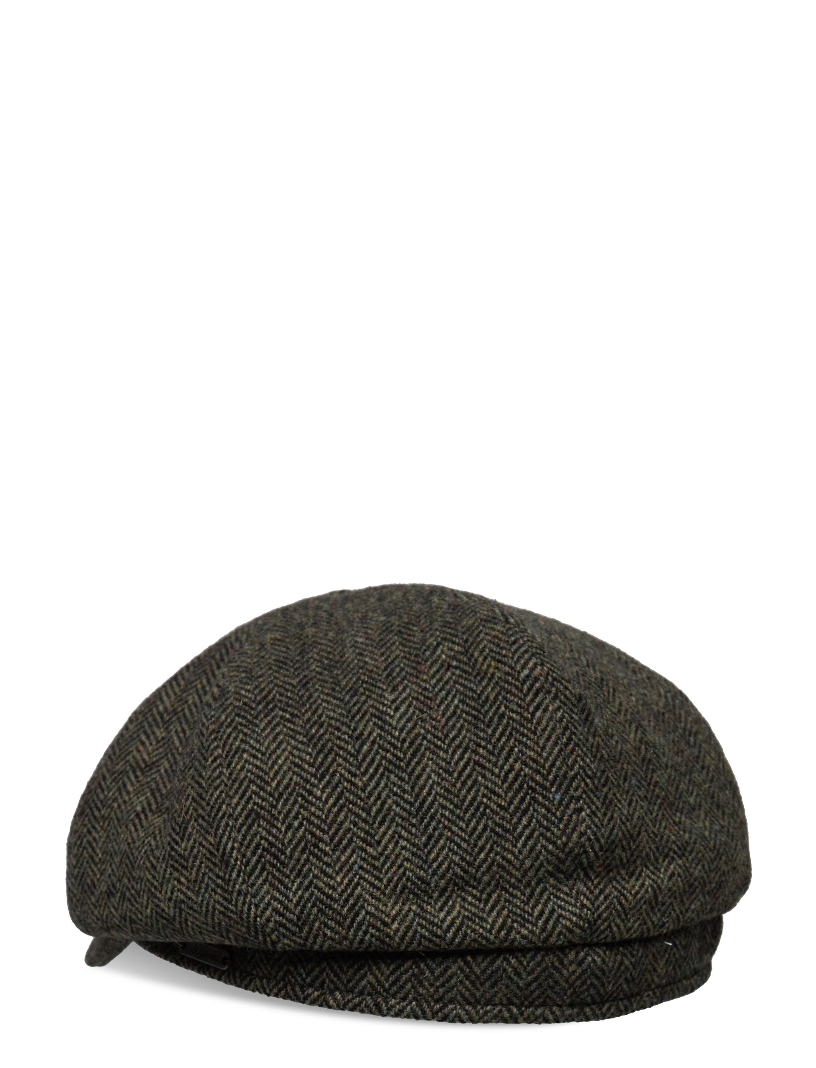 Wigéns - Newsboy Classic Cap - gubbkepsar - olive - 1