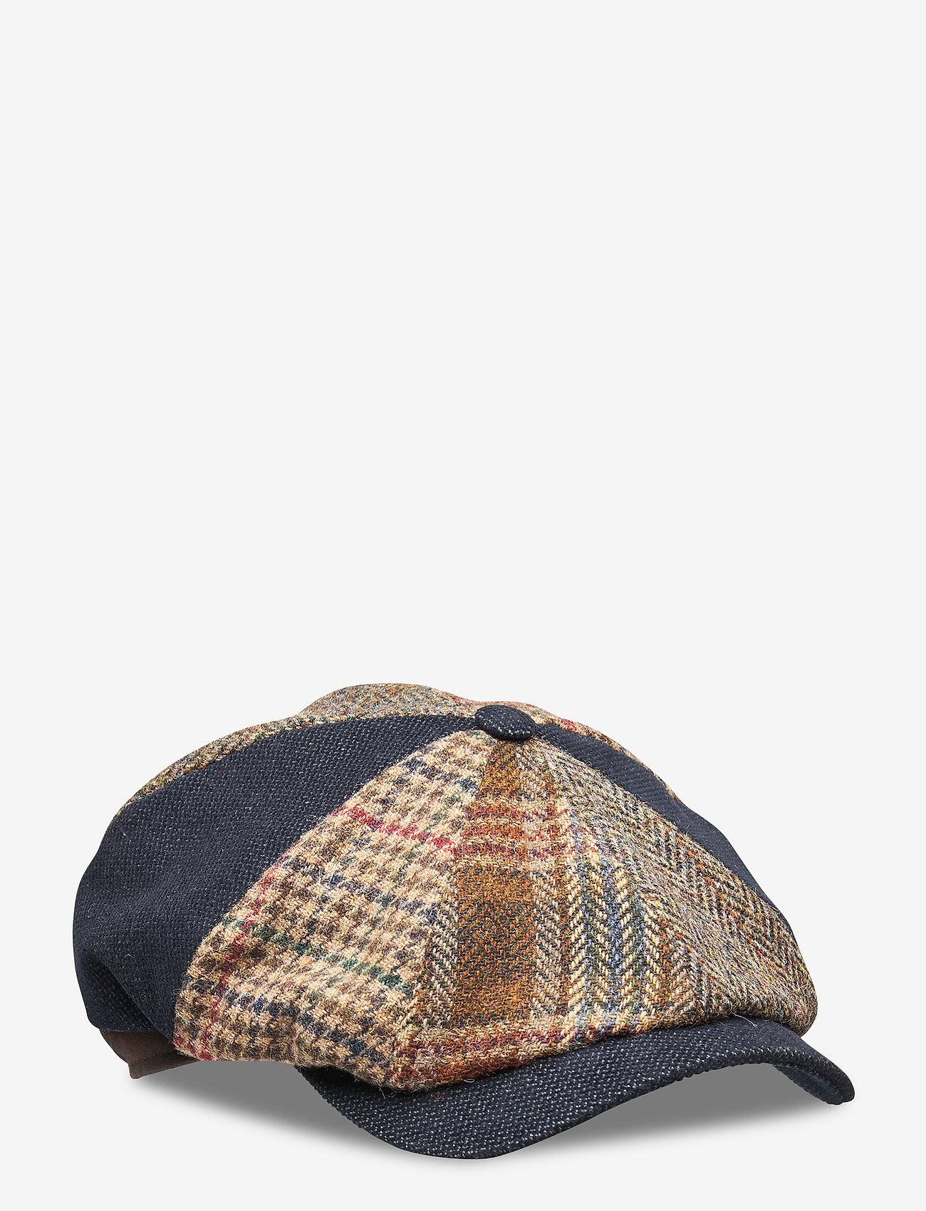 Wigéns - Newsboy Classic Cap - blue - 0