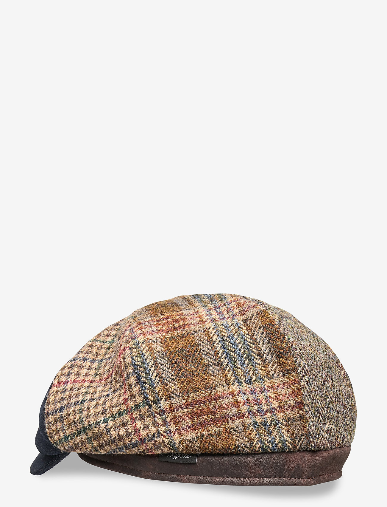 Wigéns - Newsboy Classic Cap - blue - 1