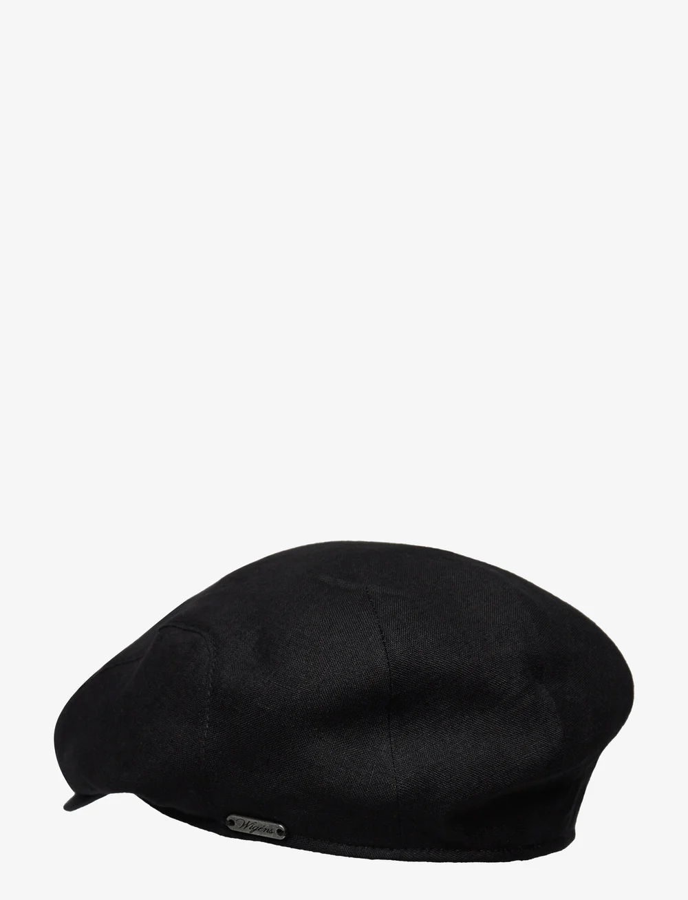 Wigéns - Ivy Slim Cap - flat cap - black - 1