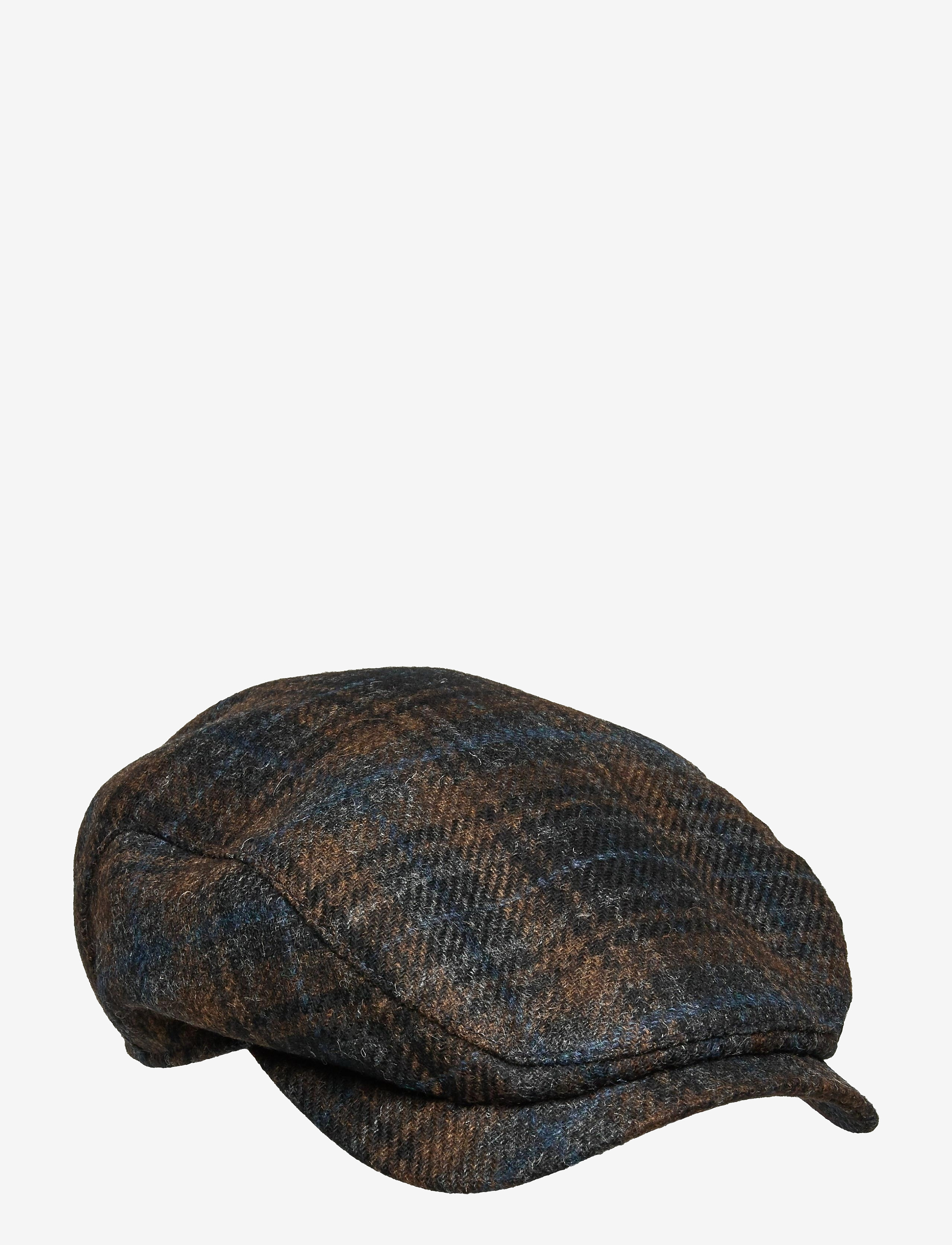Wigéns Ivy Contemporary Cap - Streetstyle - BROWN / brown