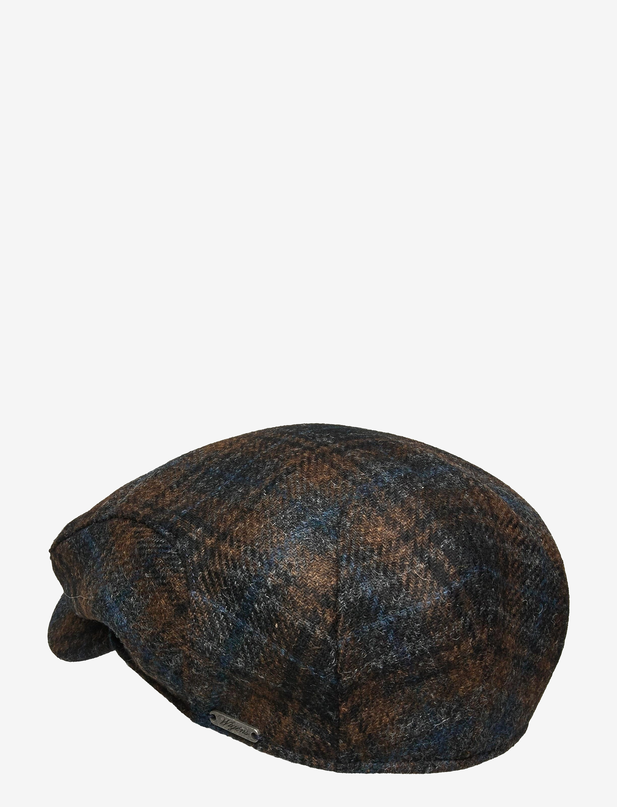 Wigéns - Ivy Contemporary Cap - flat caps - brown - 1