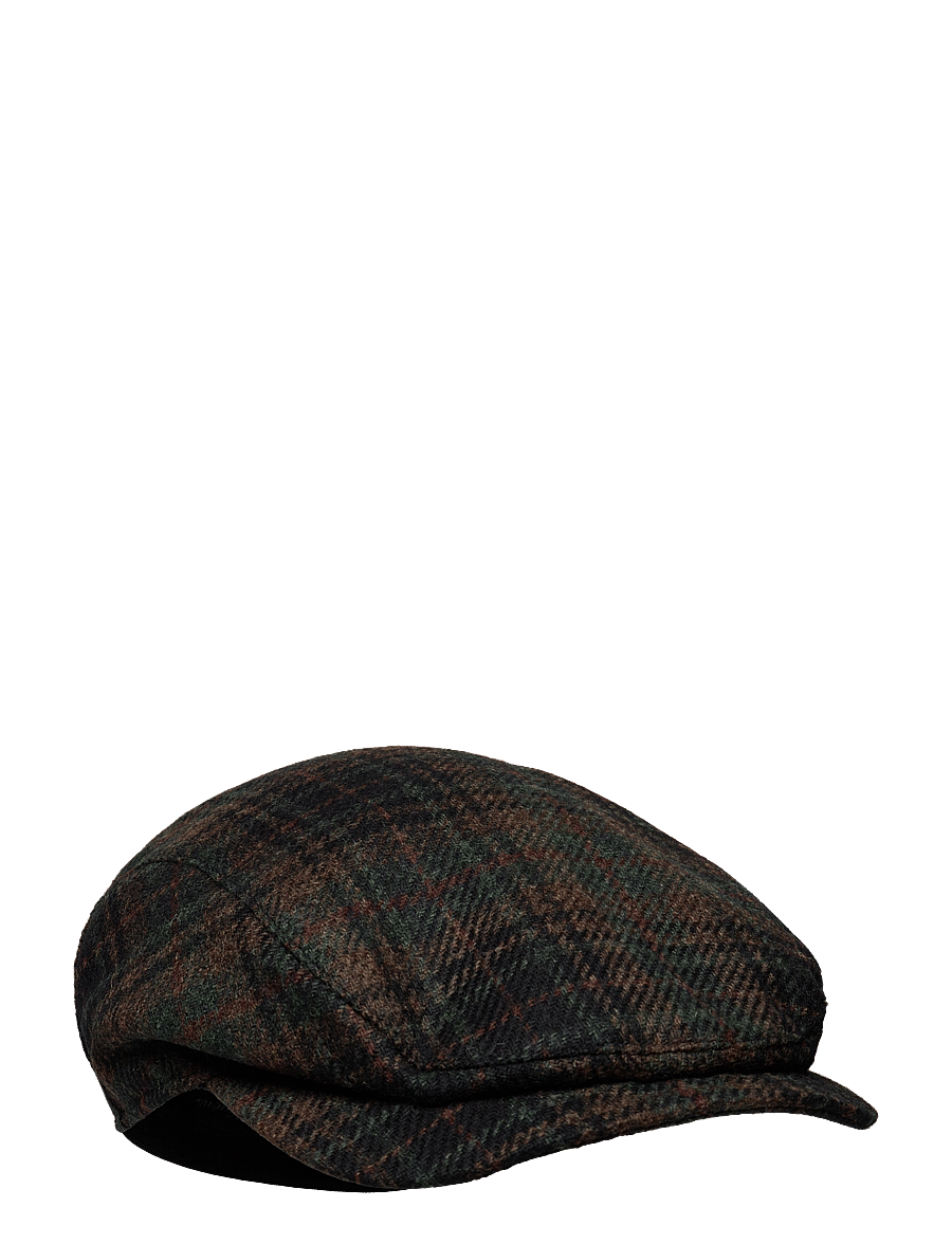 Wigéns - Ivy Contemporary Cap - sonid - dark green - 0