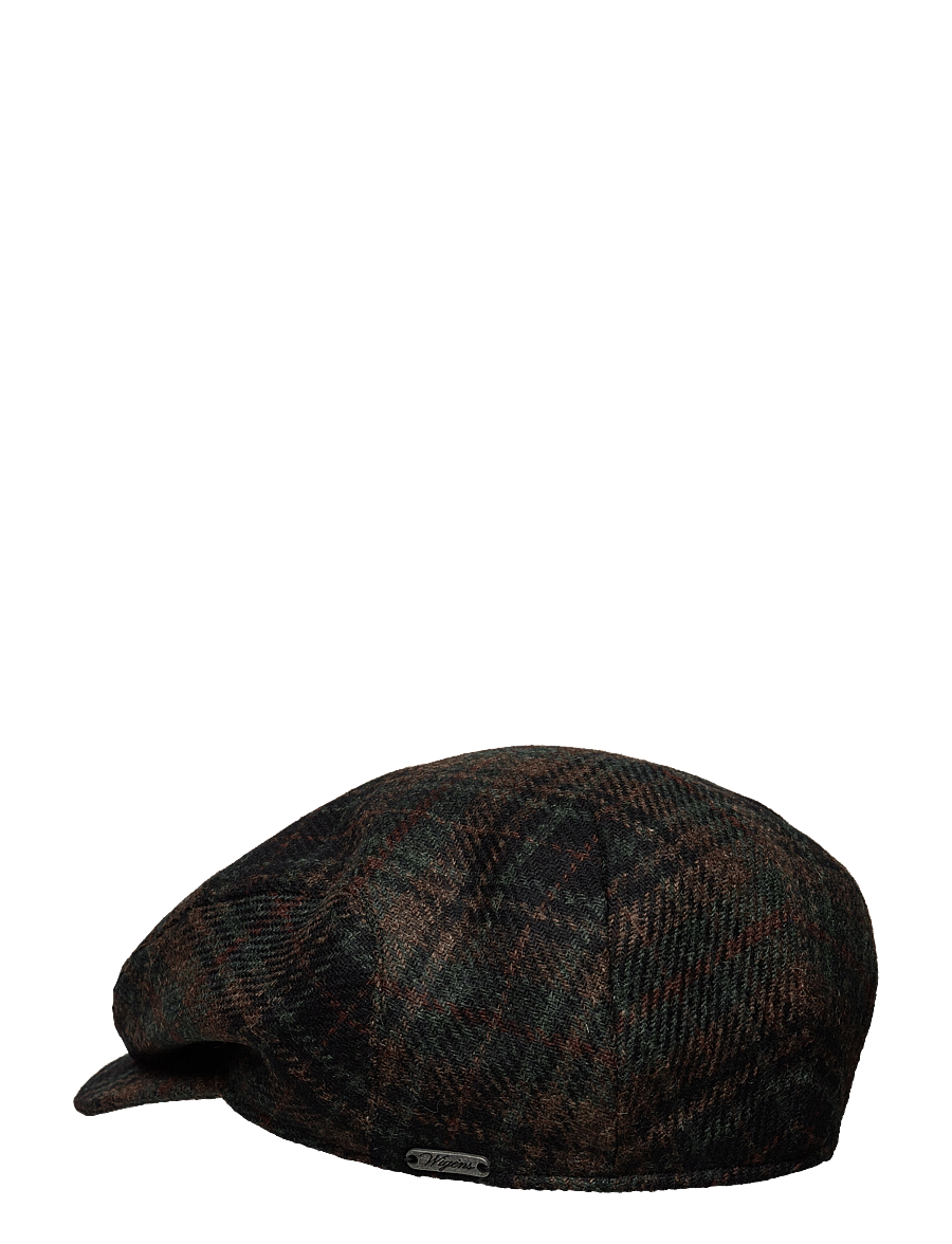 Wigéns - Ivy Contemporary Cap - sonid - dark green - 1