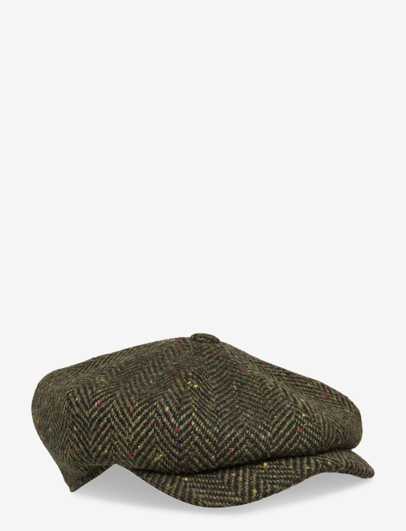 Wigéns - Newsboy Retro Cap - sonid - dark green - 0