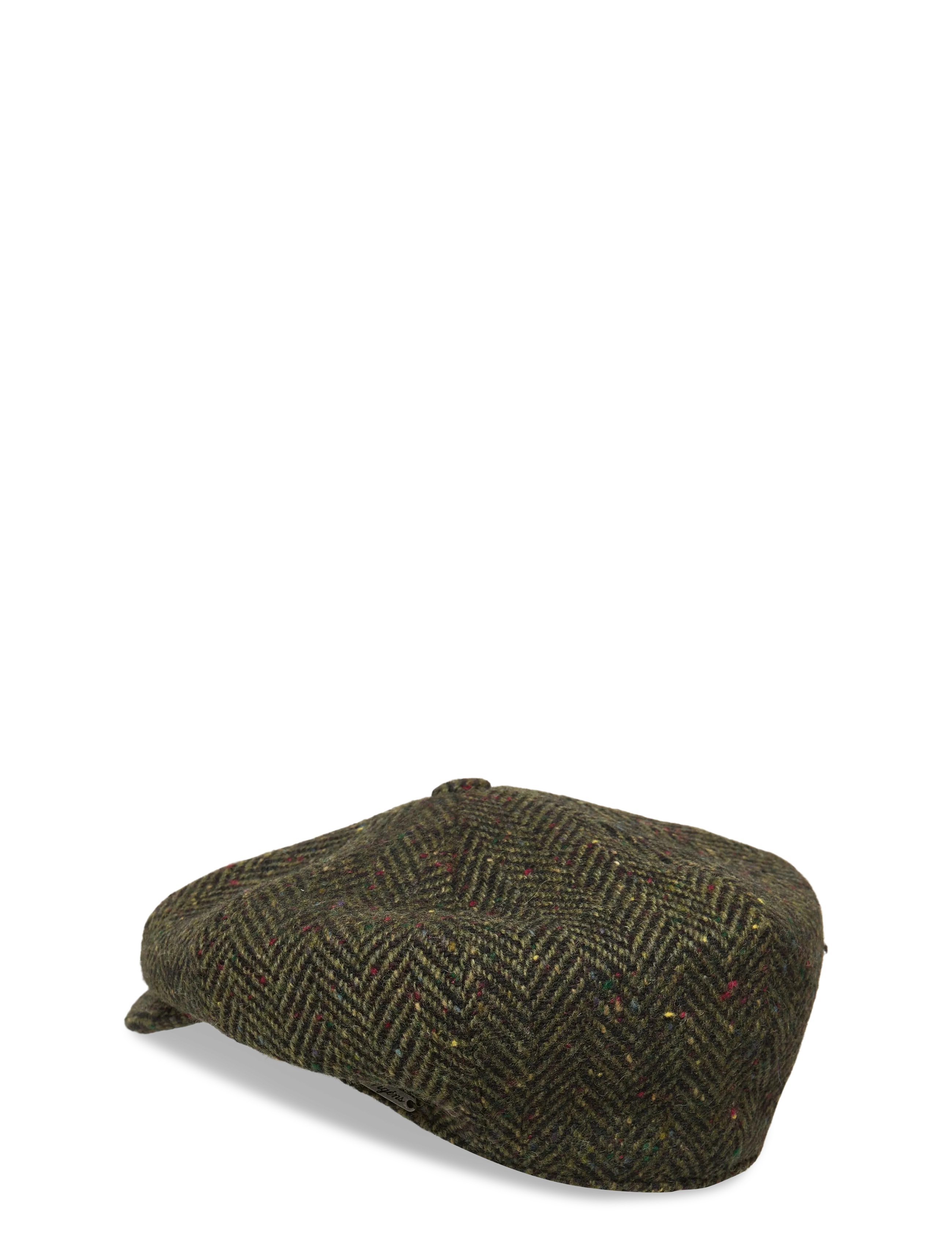 Wigéns - Newsboy Retro Cap - sonid - dark green - 1