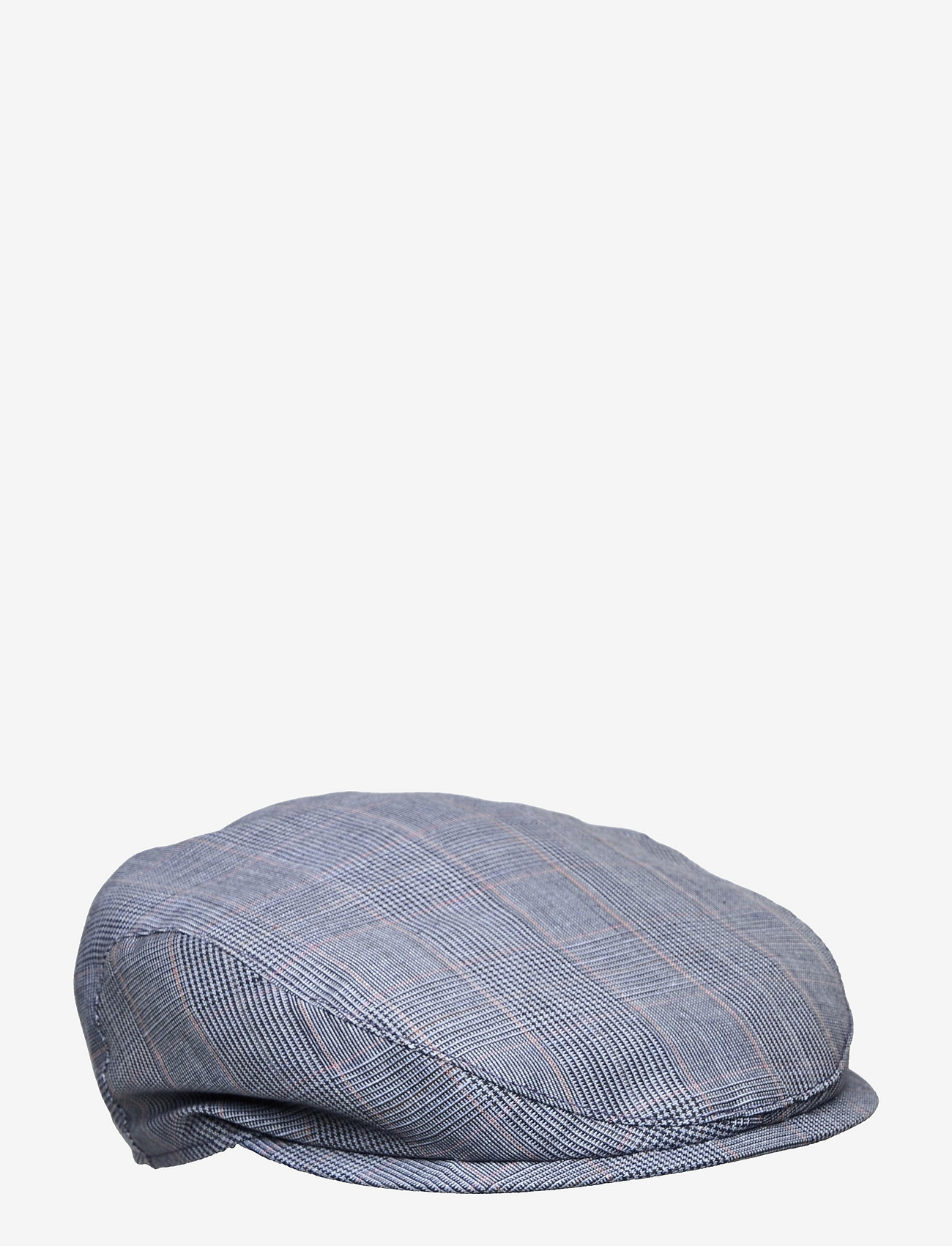 Ivy Slim Cap - BLUE MELANGE