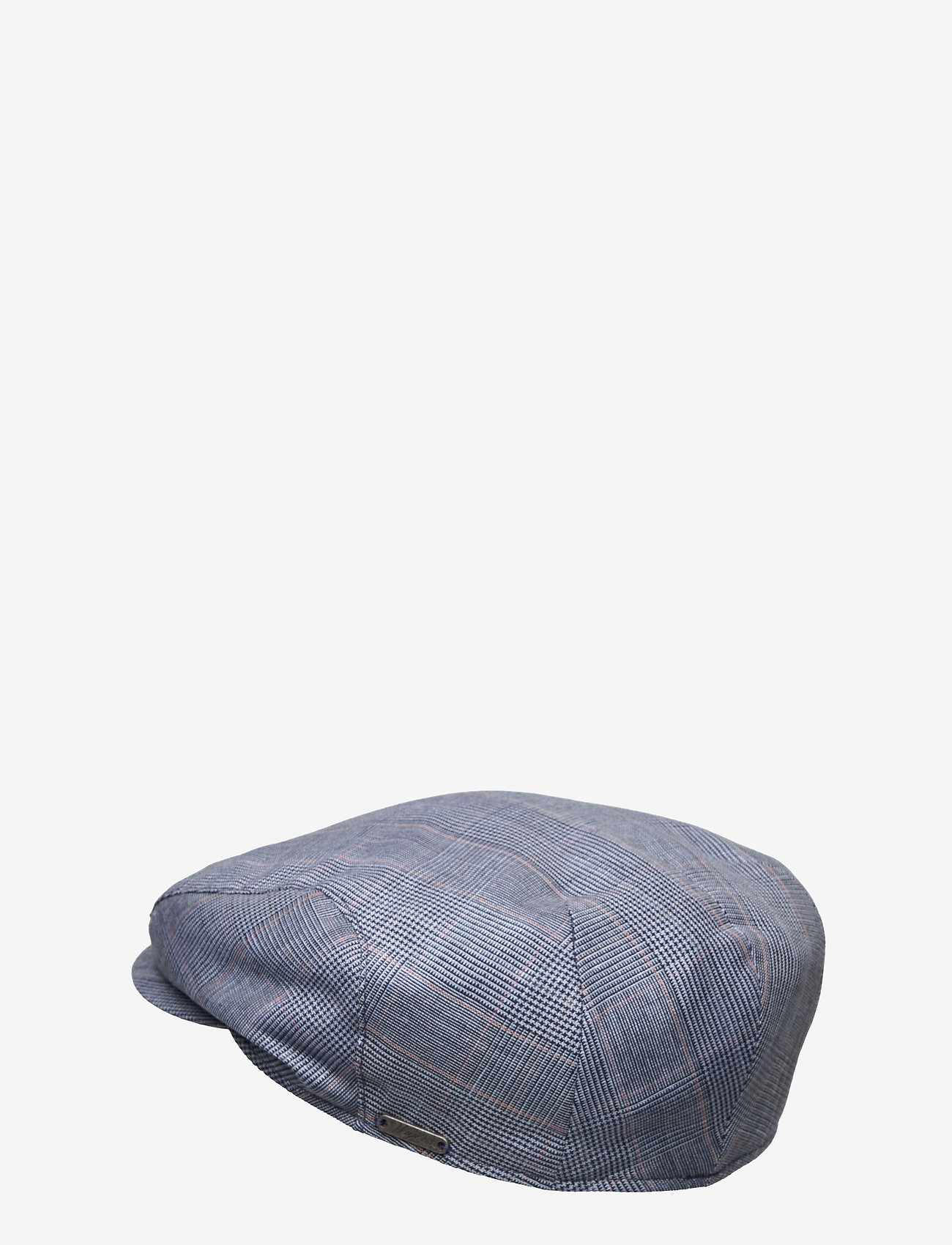 Wigéns - Ivy Slim Cap - blue melange - 1