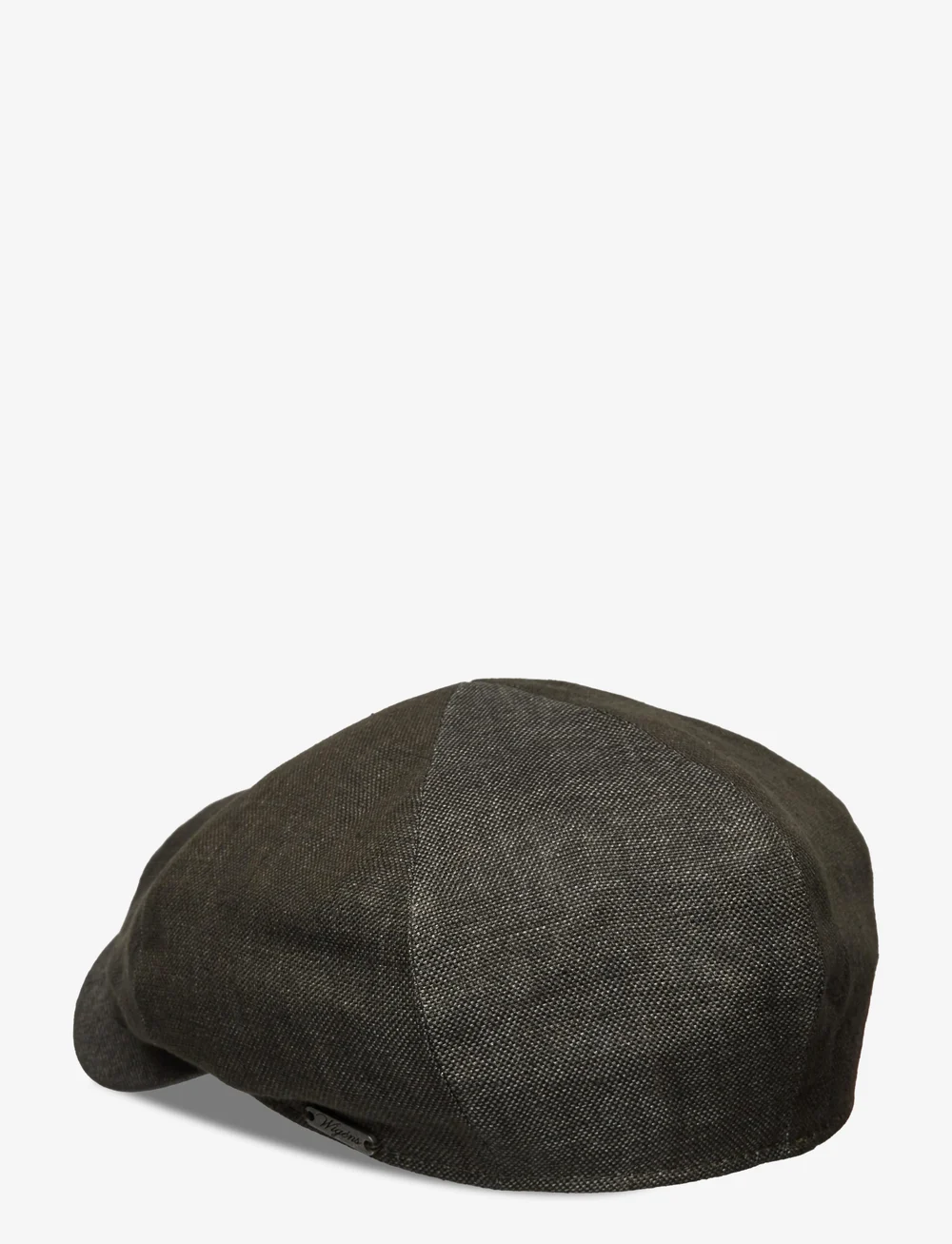 Wigéns - Newsboy Slim Cap - flat cap - dark olive - 1