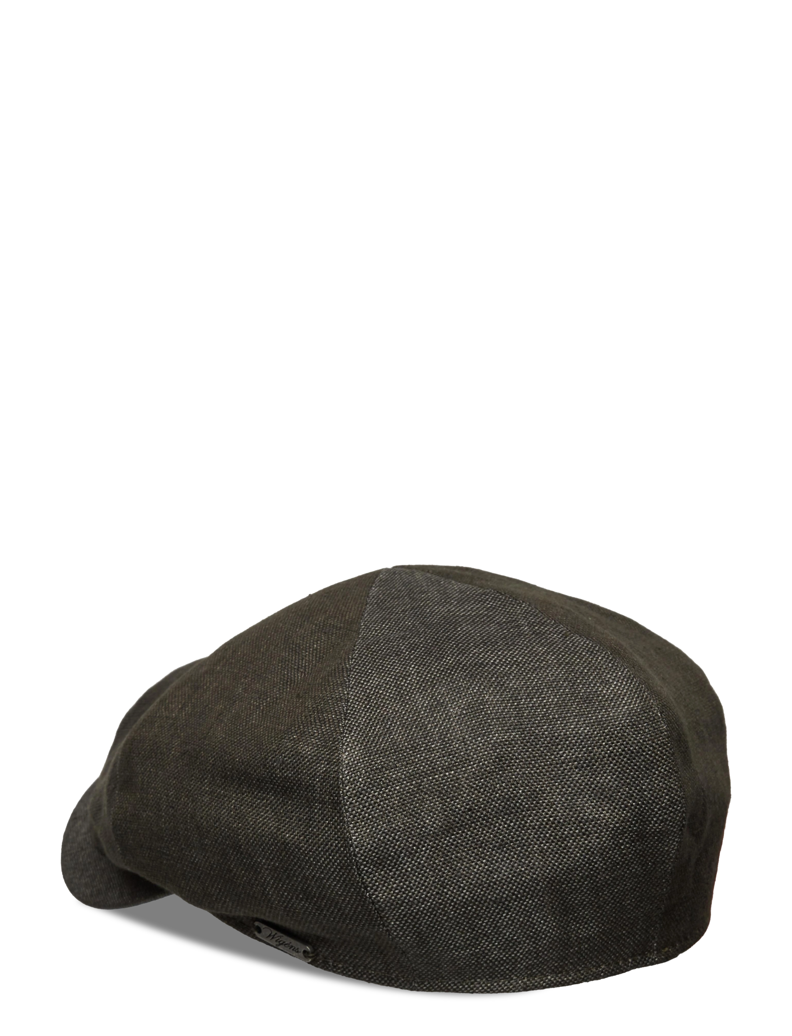 Wigéns - Newsboy Slim Cap - flat caps - dark olive - 1