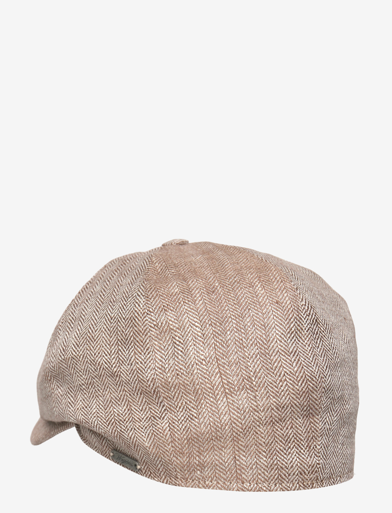 Wigéns - Newsboy Classic Cap - flat cap - brown - 1