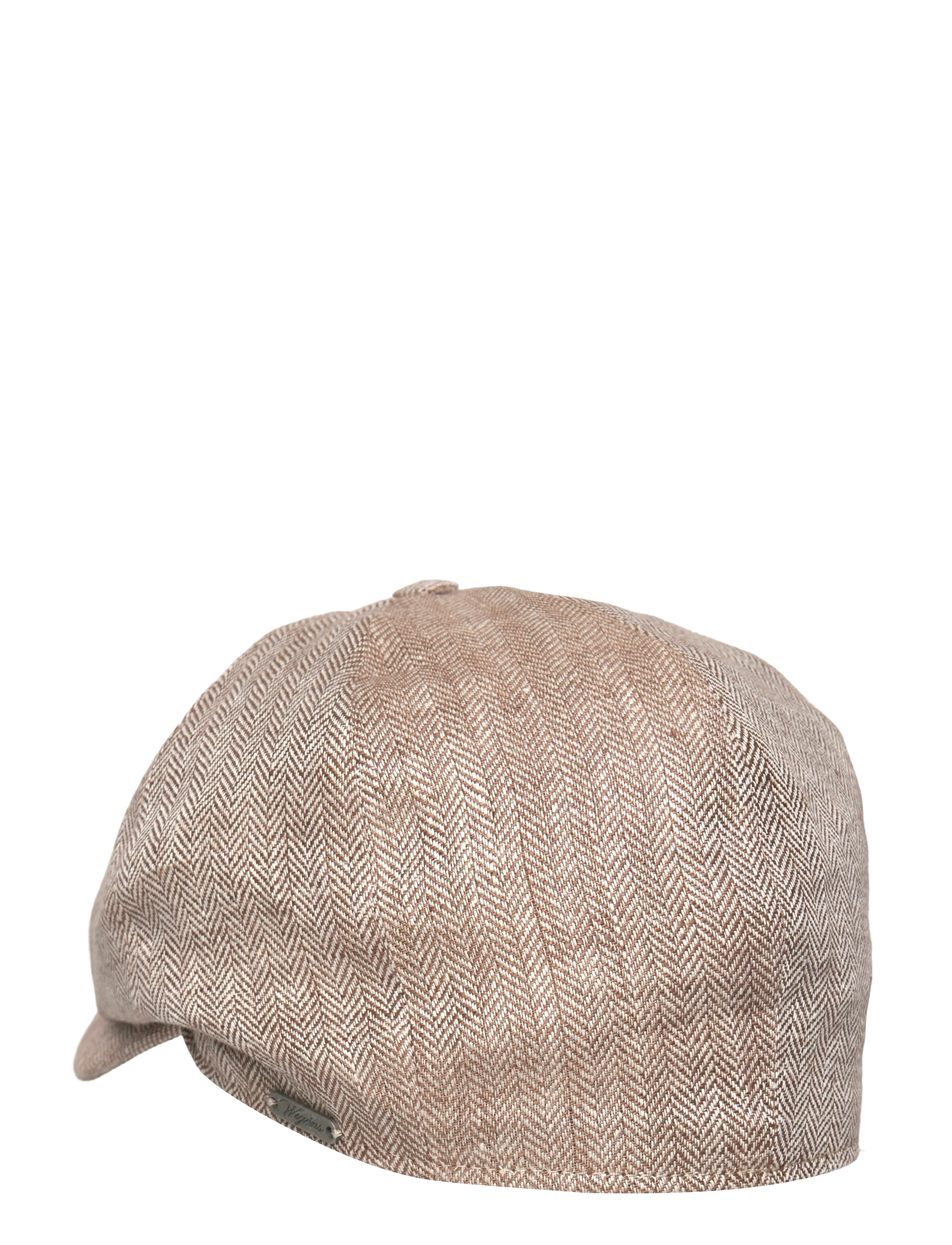 Wigéns - Newsboy Classic Cap - gubbkepsar - brown - 1