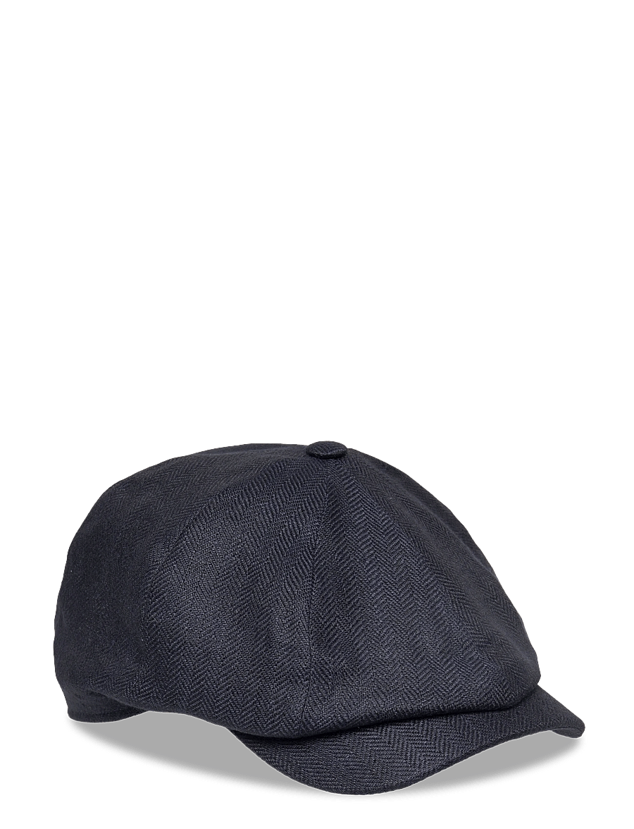 Wigéns - Newsboy Classic Cap - flat caps - navy - 0