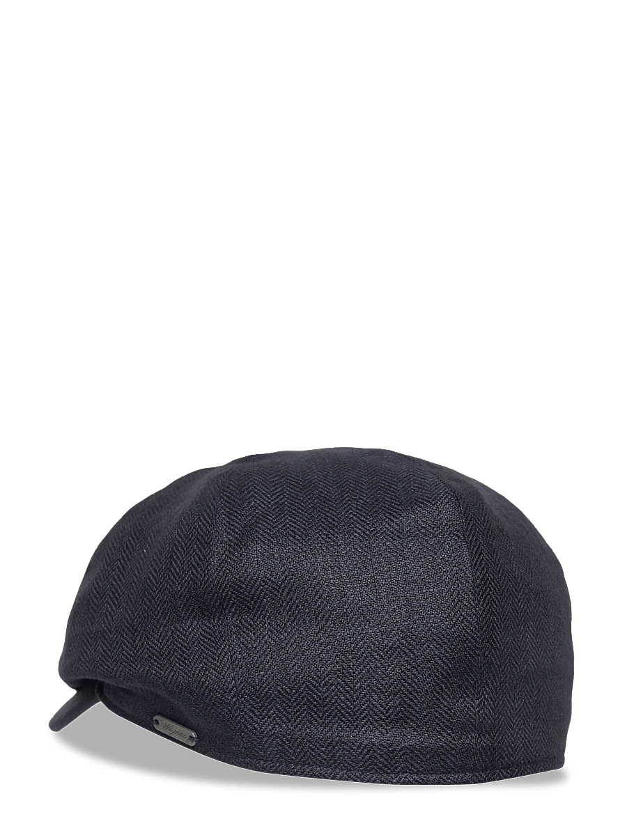 Wigéns - Newsboy Classic Cap - flat caps - navy - 1