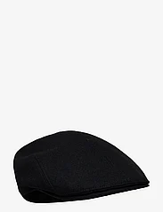 Wigéns - Ivy Modern Cap - flat caps - black - 0