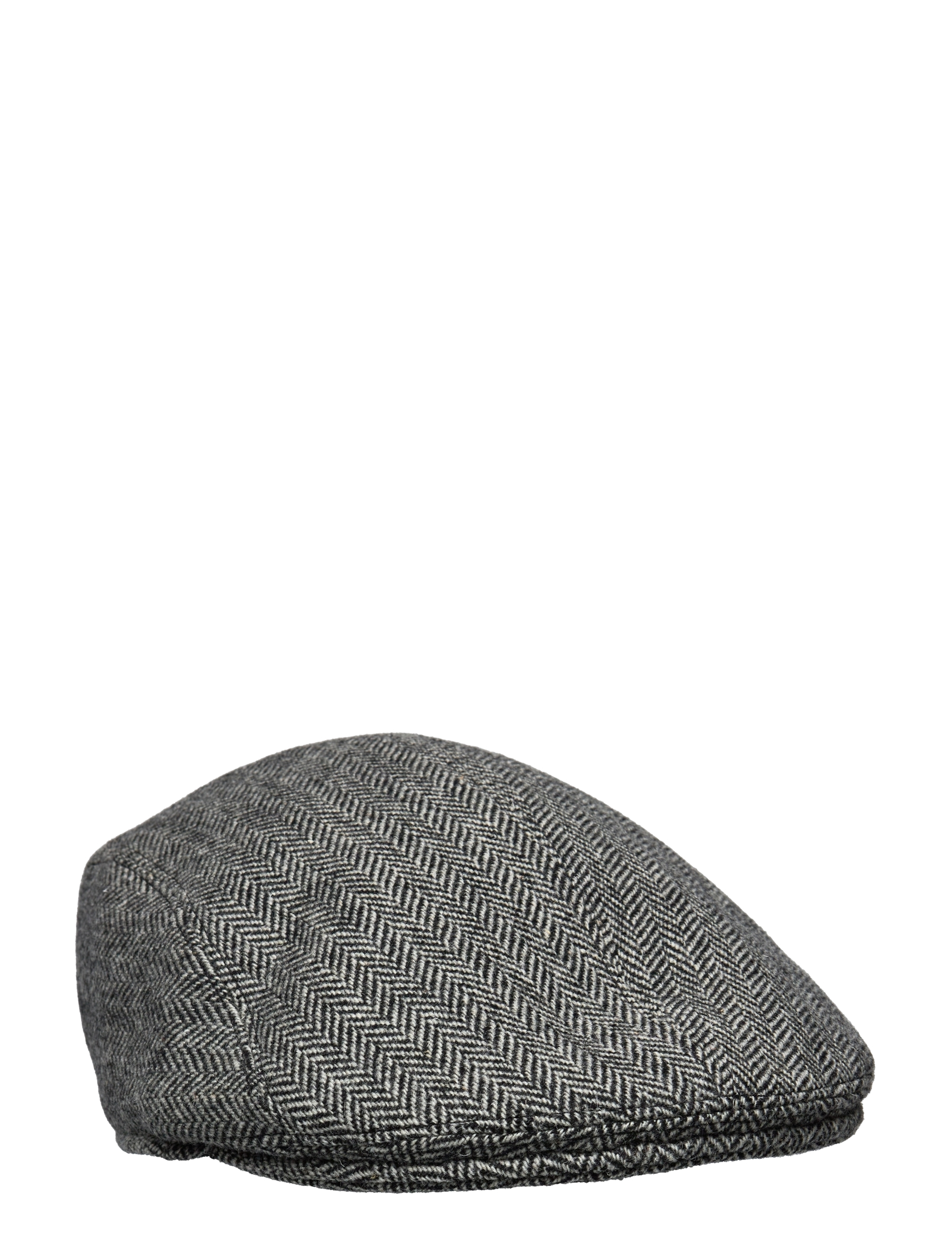 Wigéns Ivy Modern Cap - Gubbkepsar - GREY / grey