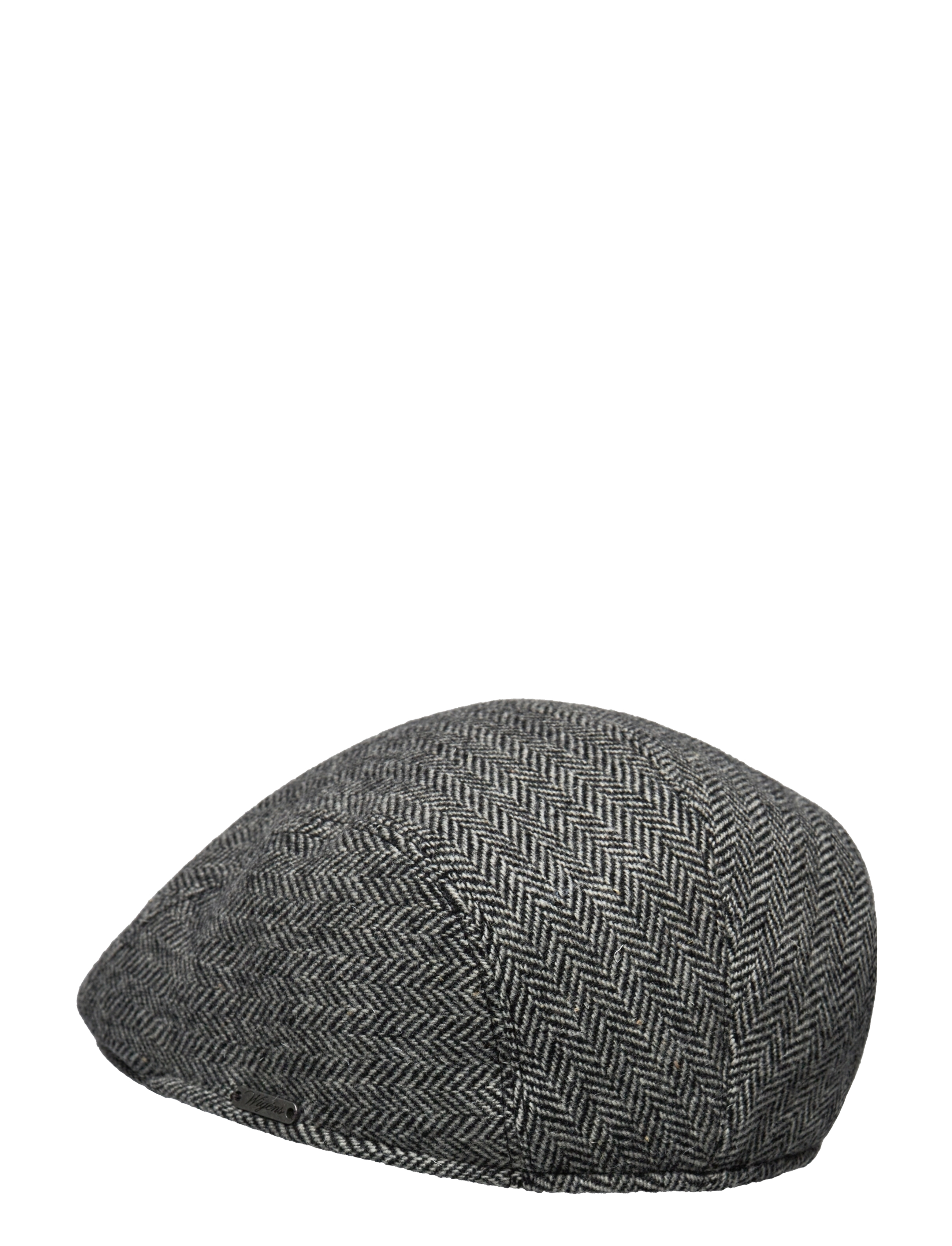Wigéns - Ivy Modern Cap - flat caps - grey - 1