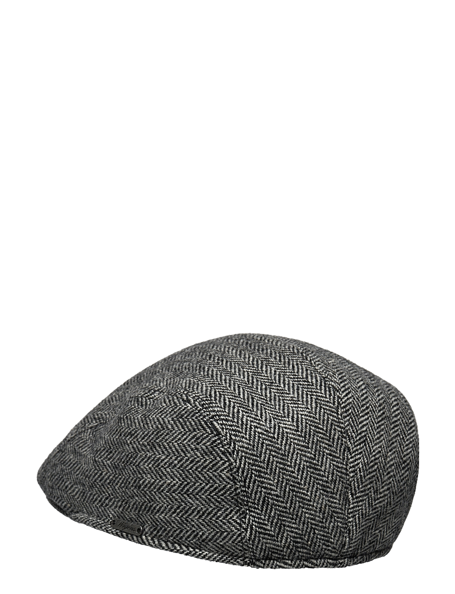 Wigéns - Ivy Modern Cap - gubbkepsar - grey - 1