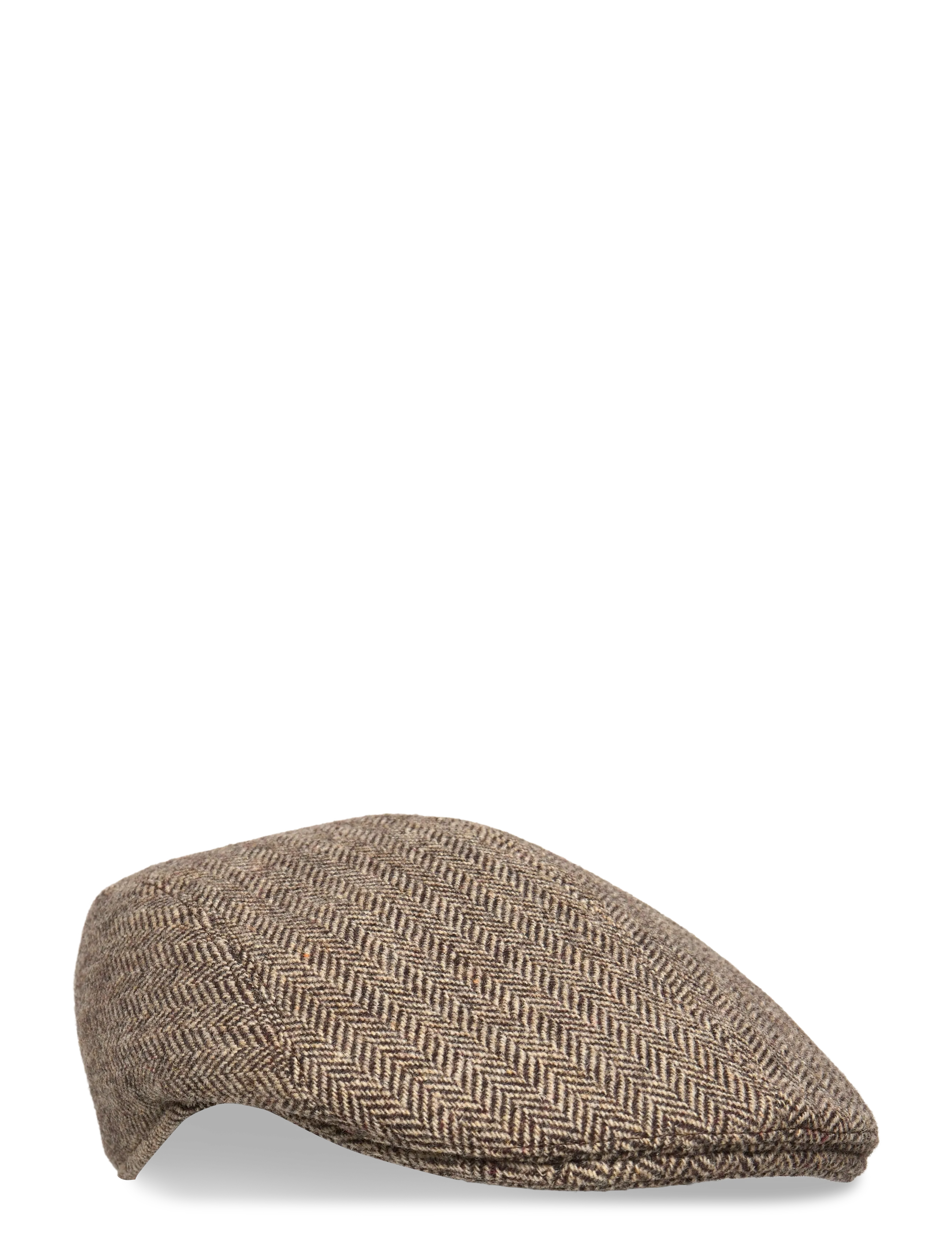 Wigéns Ivy Modern Cap, 60, Headwear, Braun - Flat Caps, Männerswear