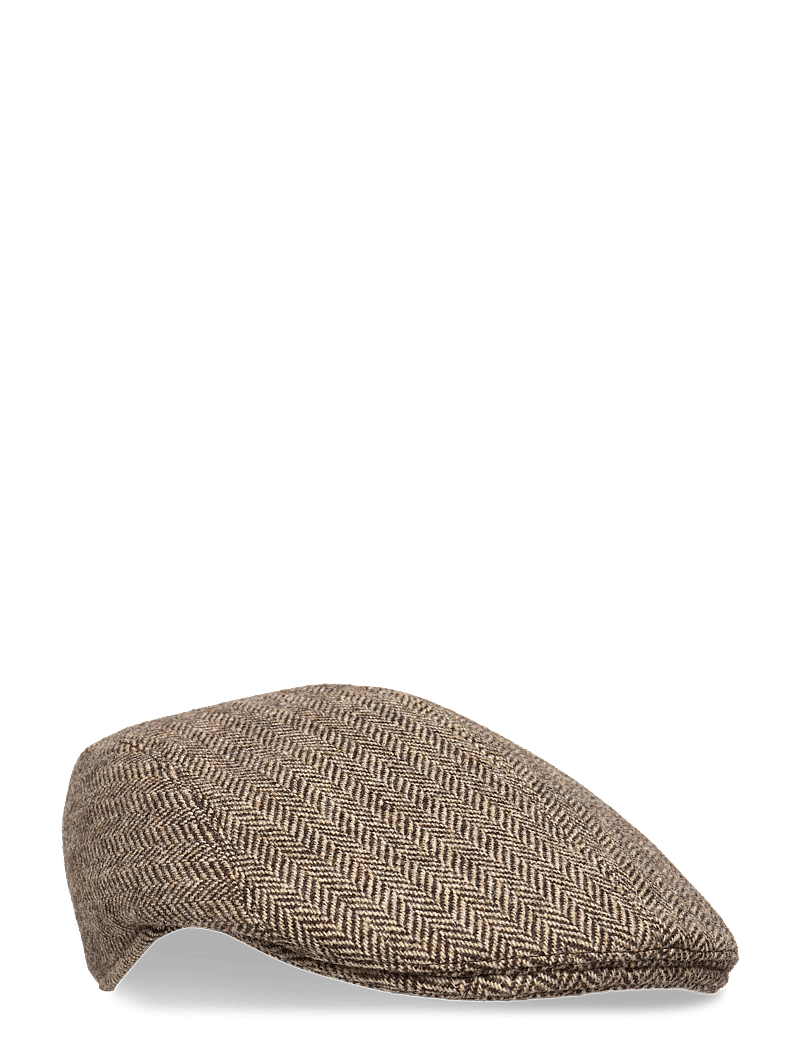 Wigéns - Ivy Modern Cap - flat caps - light brown - 0