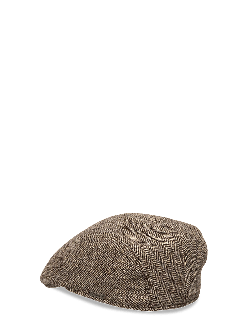 Wigéns - Ivy Modern Cap - flat caps - light brown - 1