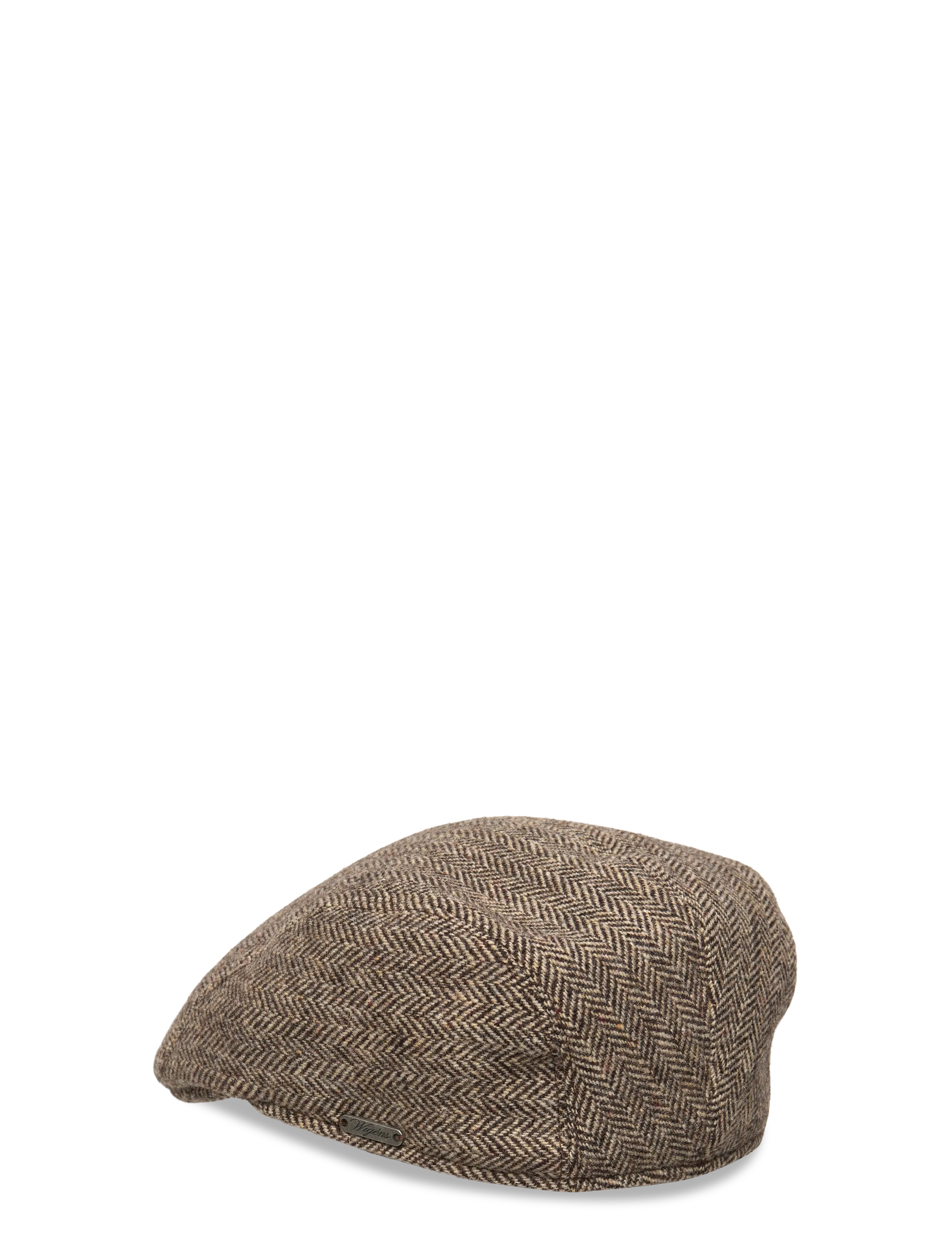 Wigéns - Ivy Modern Cap - flat cap -hatut - light brown - 1