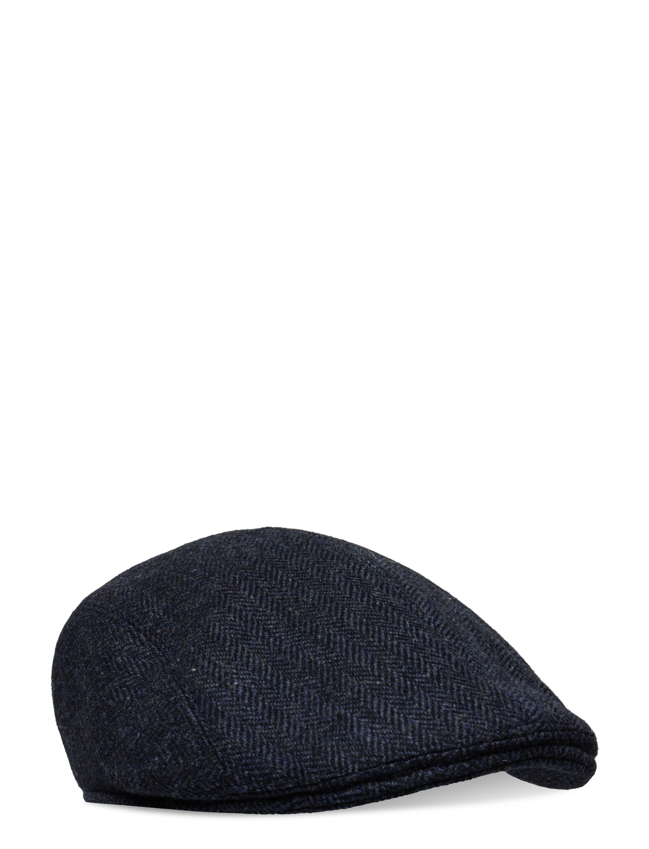 Wigéns Ivy Modern Cap, 61, Headwear, Marineblau - Flat Caps, Männerswear